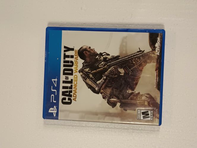 Call of Duty Advanced Warfare